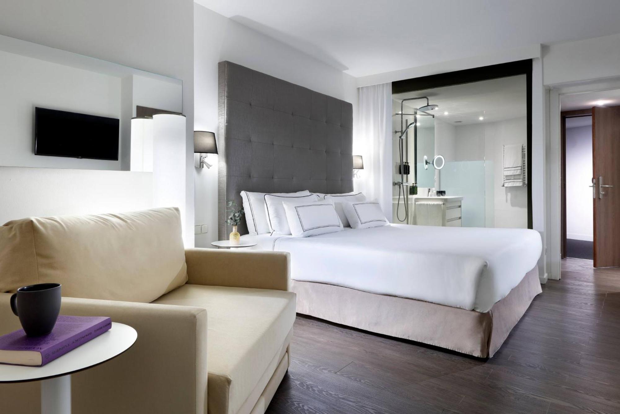 Double Room City View