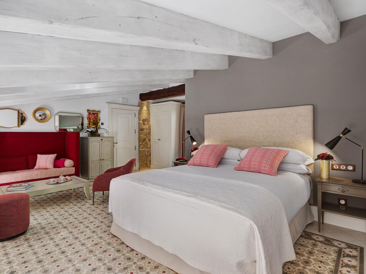Suite Junior avec Accès au Spa