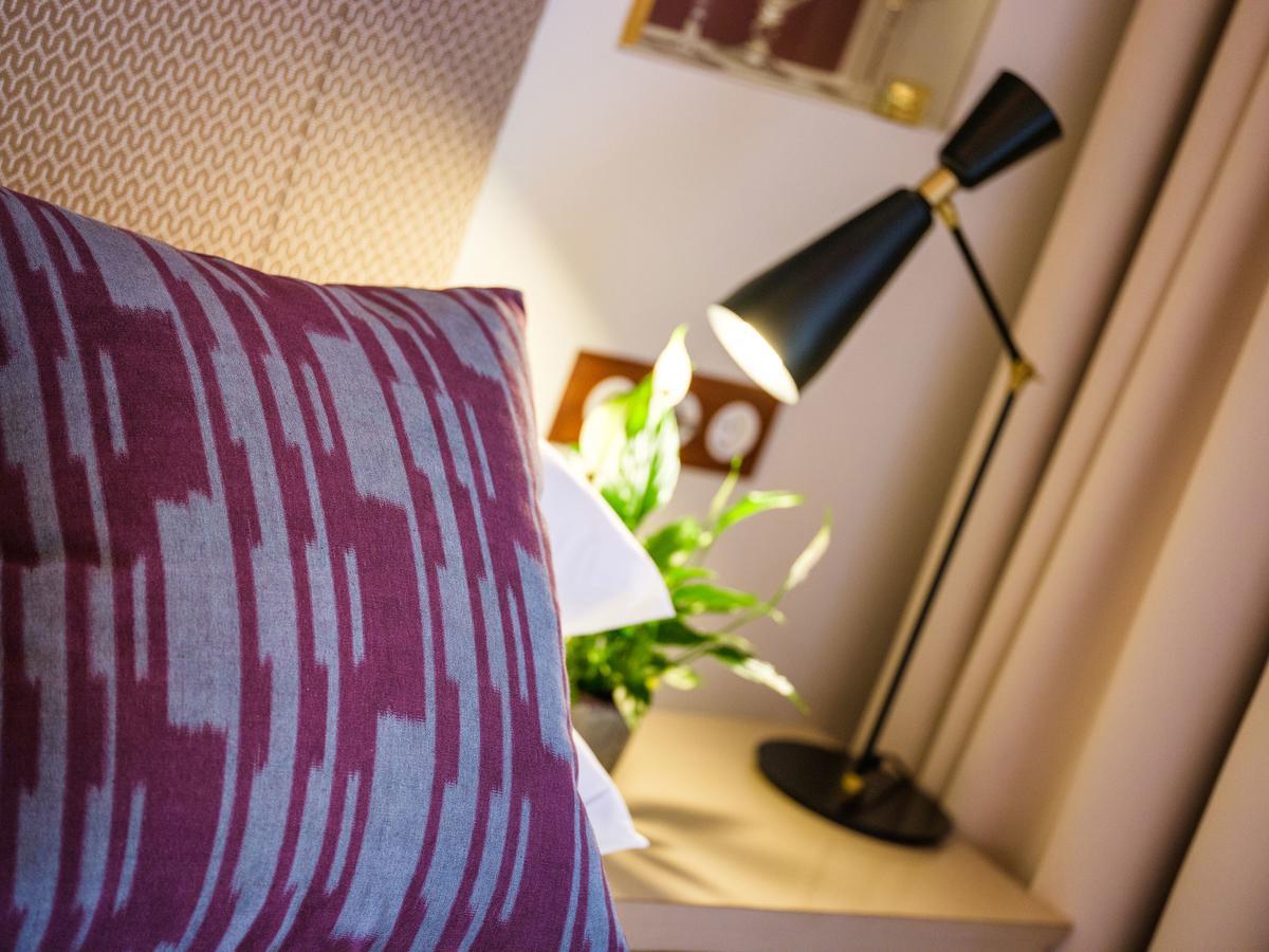 Chambre Deluxe avec Accès au Spa